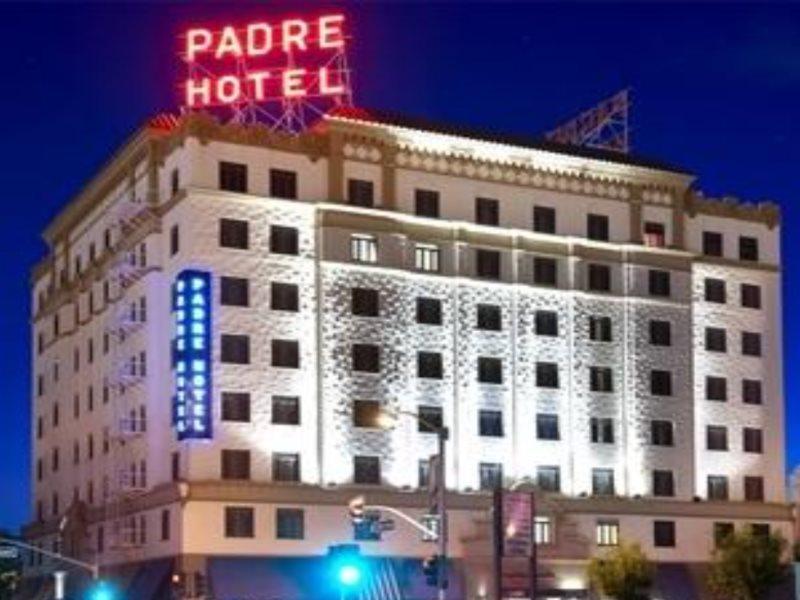 Padre Hotel Bakersfield Luaran gambar